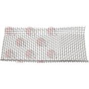 GRIGLIA INOX DI PROTEZIONE 225x160 mm