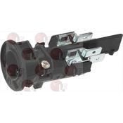 CABLE GLAND WITH TERMINAL 2-POLE image