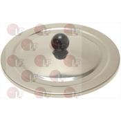 HOT DOG TANK LID ø 205 mm