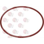 GASKET OR 0237 RED SILICONE