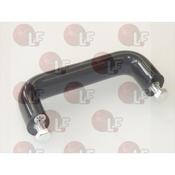 MANIGLIA NERA 140 mm