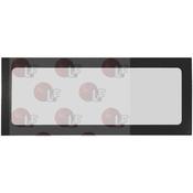 GLASS OVEN DOOR 215x90 mm image