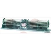 TANGENTIAL FAN 180x180 mm