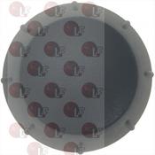 GREY KNOB ø 70 mm