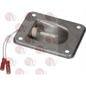 HALOGEN LAMP RECEPTACLE G4 10W 12V