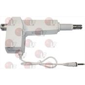VERIN 24V CC CHAPE TOURNE 90°