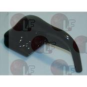 COPRI CAVO NERO PVC