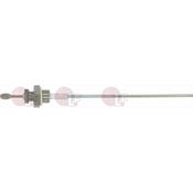 LEVEL PROBE ø 1/4"M-180 mm
