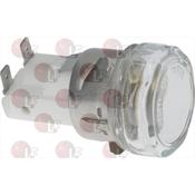 LAMP RECEPTACLE WITH LAMP  E14 15W 230V