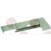 OVEN DOOR GLASS TOP HINGE
