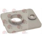 PLATE FOR OVEN DOOR HINGE image