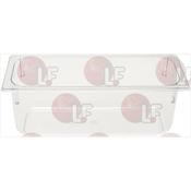 PAN POLYCARBONATE 360x165xh120 mm