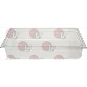 POLYCARBONATE DRIP TRAY GN 1/1