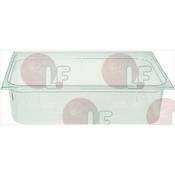 POLYCARBONATE DRIP TRAY GN 1/1