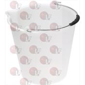 BUCKET POLYPROPYLENE ø 300 mm image