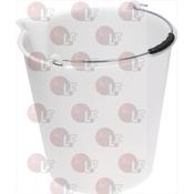 BUCKET POLYPROPYLENE ø 320 mm image
