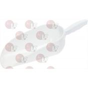 ICE SCOOP POLYPROPYLENE 380 mm 1.0 L image