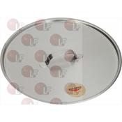 LID FOR BUCKET STAINL. STEEL ø 325 mm