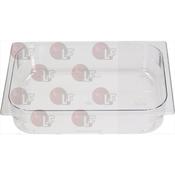 PAN POLYCARBONATE 360x250h80 mm