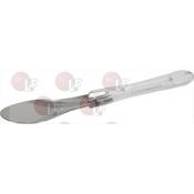 SPATULA CLEAR STAINL. STEEL PETG 260mm image
