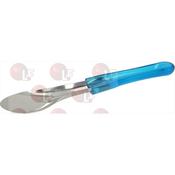 SPATULA DELUXE BLUE STAINL. STEEL 260 mm image