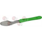 SPATULA GREEN STAINL. STEEL POLYPROP. 26 image
