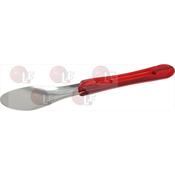 SPATULA RED STAINL. STEEL PETG 260mm image