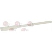 SPATULA RUBBER 1-PIECE 320 mm