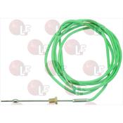 PROBE TEMPERATURE TCK
