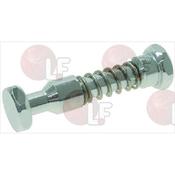 PIN WITH LOCK FOR DRAIN TAP image