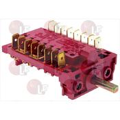 SELECTOR SWITCH 0-3 POSITIONS