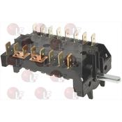 SELECTOR SWITCH 0-3 POSITIONS