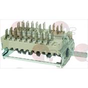 SELECTOR SWITCH 0-5 POSITIONS