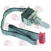 SELECTOR SWITCH ENCODER COMPLETE W/CABLE image