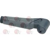 SHOWER HEAD BLACK ø 1/2"M image