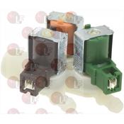 SOLENOID VALVE INVENSYS 3-WAY 180°