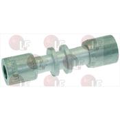 STRAIGHT PIPE FITTING Al ø 7-6 mm image