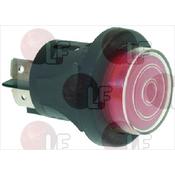 BIPOLAR SWITCH RED 16A 250V image