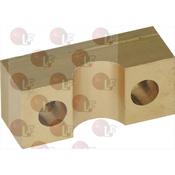 BRASS CLUTCH FOR HANDLE