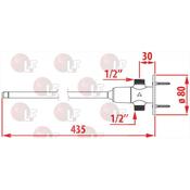 ARTICULATION CONTROL TAP