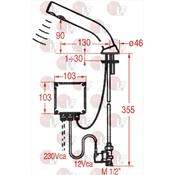 ELECTRONIC TAP BINOPTIC