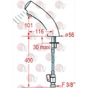 ELECTRONIC TAP TEMPOMATIC 3