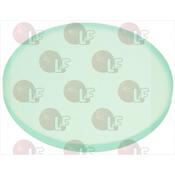GLASS FOR OVEN LAMP RECEPTACLE ø 90 mm image