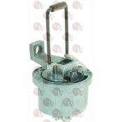 LOCK FIXING PLATE