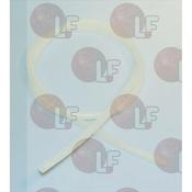 TUBO SILICONE ø 5x1,5 mm