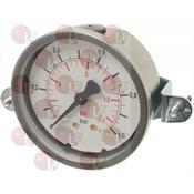PRESSURE GAUGE ø 63 mm image
