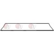 GASKET FRONT DOOR 1490x690 mm image