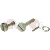 KIT SCREWS  DEFLECTOR STOP image
