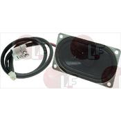 PANEL ALARM  72x41 mm image