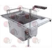 FRYER BUILT-IN KIT 15000W image